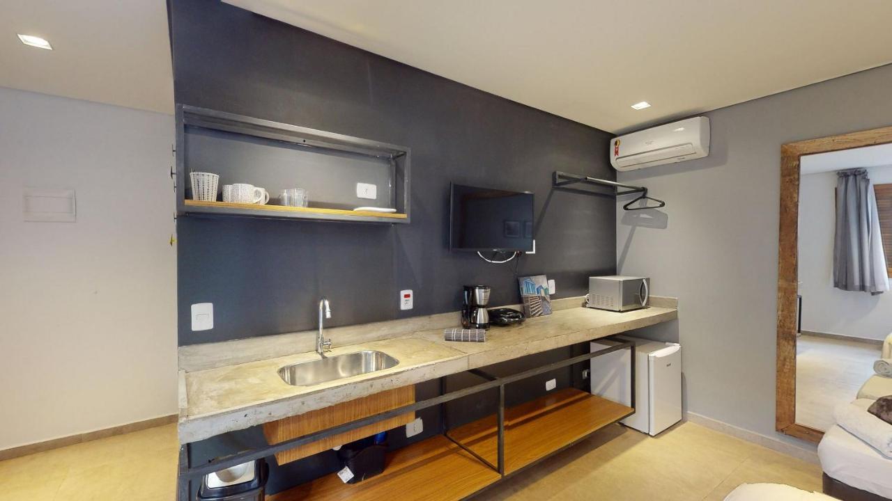 Studio 3 Pinheiros By Oba São Paulo Extérieur photo