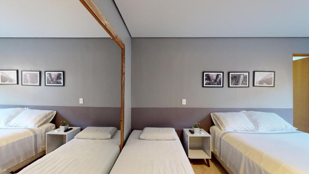 Studio 3 Pinheiros By Oba São Paulo Extérieur photo