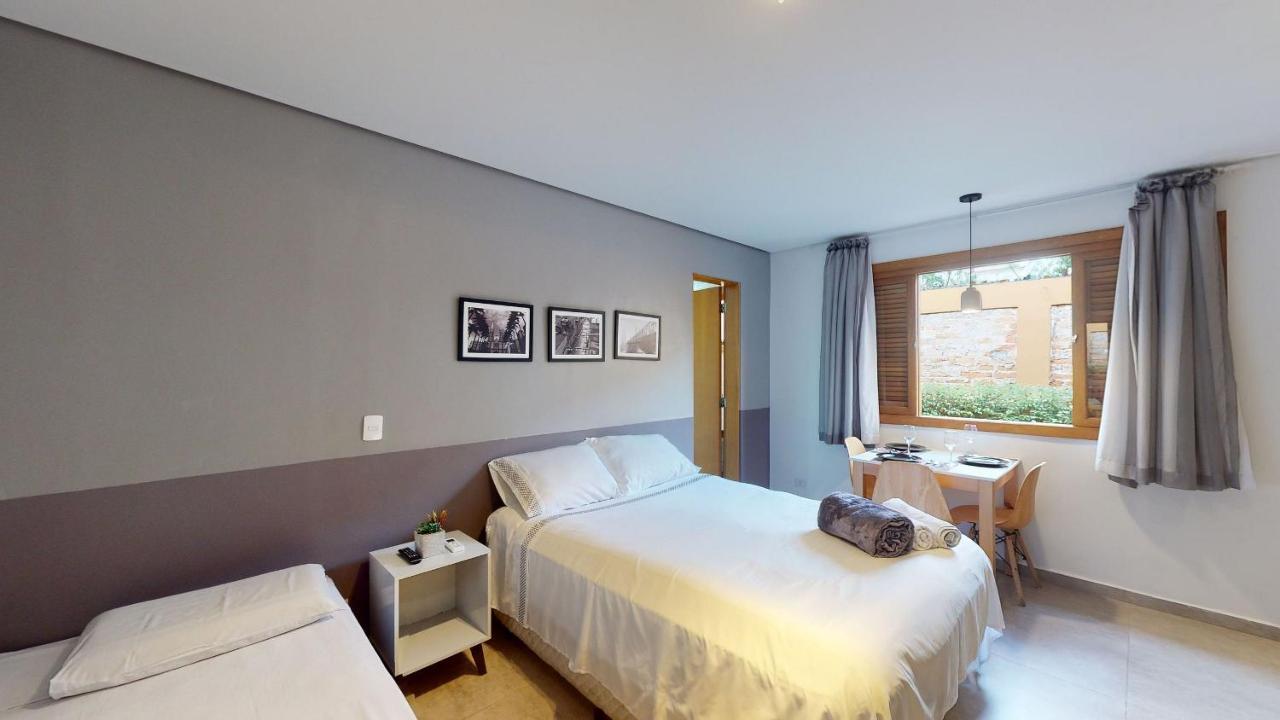 Studio 3 Pinheiros By Oba São Paulo Extérieur photo