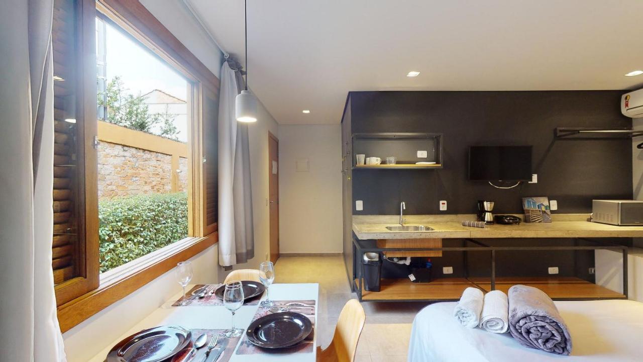 Studio 3 Pinheiros By Oba São Paulo Extérieur photo