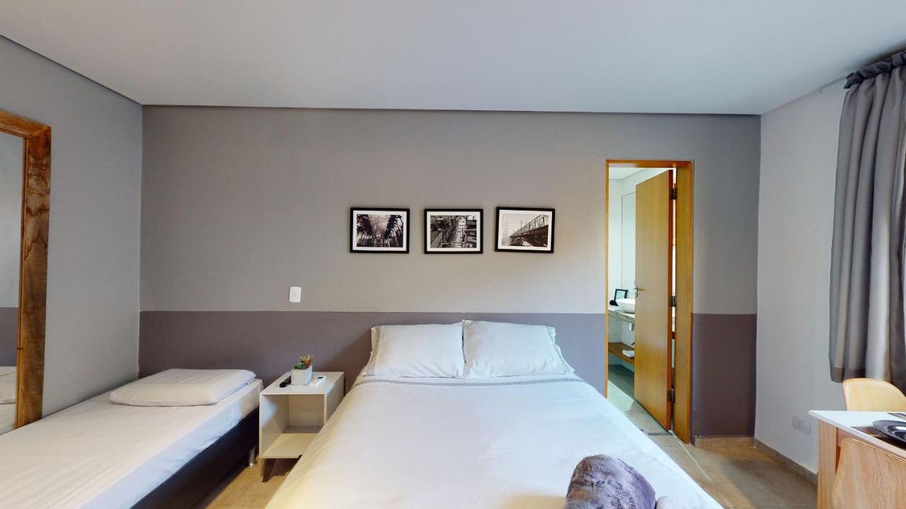 Studio 3 Pinheiros By Oba São Paulo Extérieur photo