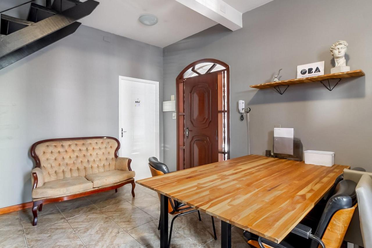 Studio 3 Pinheiros By Oba São Paulo Extérieur photo