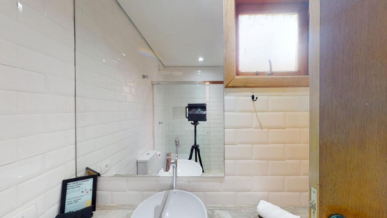 Studio 3 Pinheiros By Oba São Paulo Extérieur photo