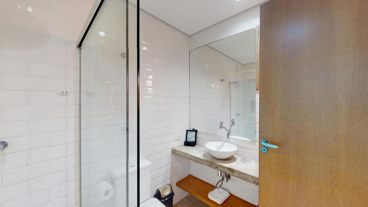 Studio 3 Pinheiros By Oba São Paulo Extérieur photo