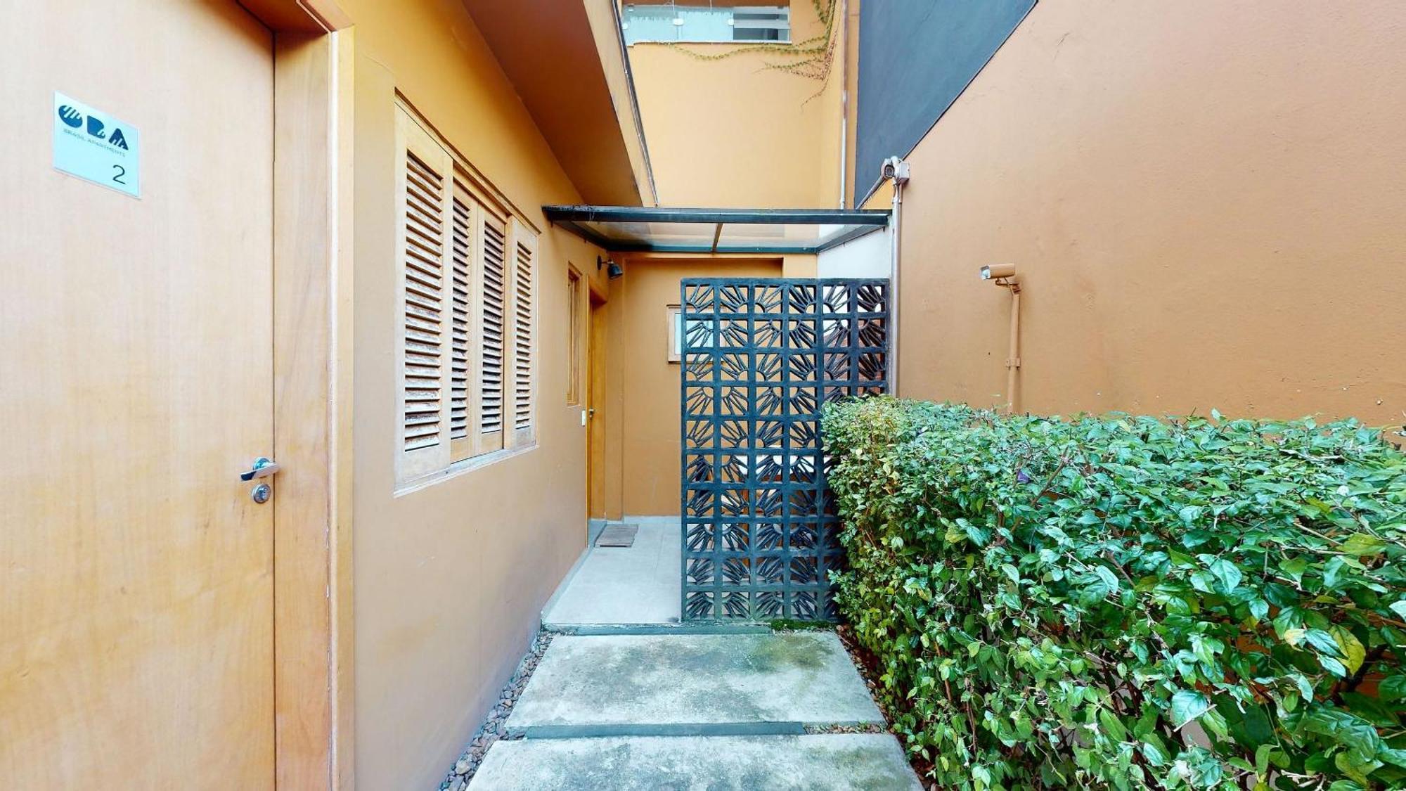 Studio 3 Pinheiros By Oba São Paulo Extérieur photo
